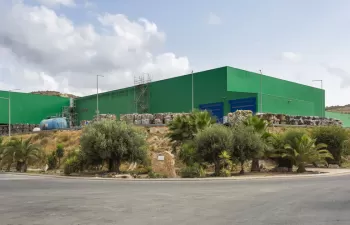 Las instalaciones de valorización de residuos de El Campello recibirán mejoras por 6,5 â€‹â€‹millones de euros