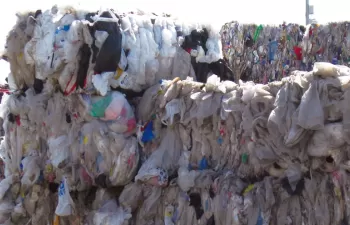 Cátedra Ecoembes presenta su estudio sobre degradabilidad de bolsas compostables en compostaje industrial