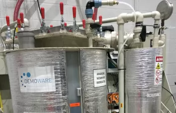 Eurecat-CTM inicia una prueba piloto para producir energía a partir de suero lácteo