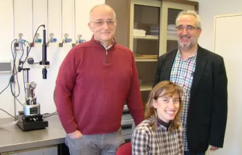 El Grupo SMAP de la UVa, a la vanguardia de la tecnología de membrana para separación de líquidos y gases