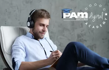 Saint-Gobain PAM estrena 'Digital Academy', su nueva sección informativa en formato podcast