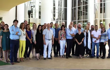 Investigadores de la UCA trabajan para transformar residuos de la industria cárnica en fertilizantes y energía