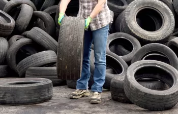 TNU aborda la nueva Ley de residuos y su impacto en el reciclado del neumático fuera de uso