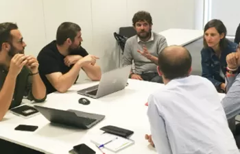 Taller para mejorar la resiliencia de la ciudad en el marco del proyecto RESCCUE