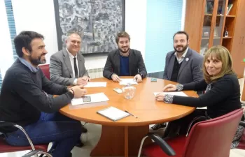 Firmado el convenio para la construcción del ecoparque de Buñol