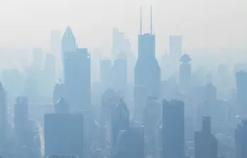 La concentración de gases de efecto invernadero sigue batiendo récords