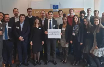 Servicios y productos innovadores para la economía circular: ideas de los proyectos Horizon 2020