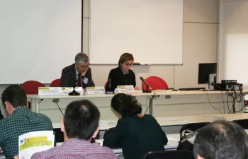 Begoña Nieto incide en la necesidad de una gestión inteligente para lograr la sostenibilidad de los regadíos