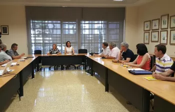 Las zonas vulnerables a la contaminación por nitratos en Murcia deberán analizar el agua cada dos años