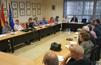 El Comité Científico del Mar Menor analiza nuevos proyectos para mejorar la laguna
