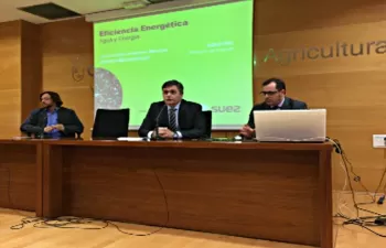 SUEZ Water Advanced Solutions organiza las 'Jornadas Técnicas de Agua y Energía' en Murcia
