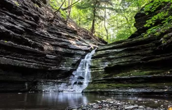 Desarrollan técnicas de modelación para caracterizar la heterogeneidad de los acuíferos