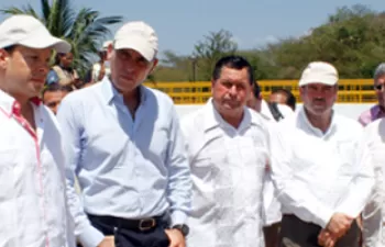 México aumenta un 6% la cobertura de tratamiento de aguas residuales