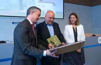 Convocada la segunda edición del "Premio de Periodismo Ambiental del País Vasco"