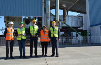 El Ecoparque de Toledo pone en marcha dos plantas que producirán energía para 74.000 personas