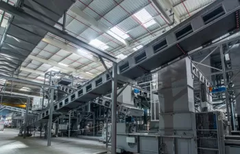 La planta de Tratamiento Mecánico Biológico de Gipuzkoa comenzará a recibir residuos esta semana