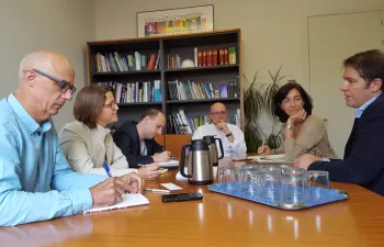 La Comunidad Valenciana sigue adelante con la implantación del SDDR en la región