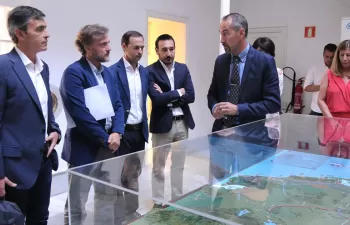 La Junta de Andalucía invierte 52,8 millones para la mejora del abastecimiento en la provincia de Cádiz