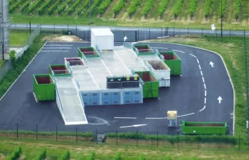 Cantabria optimizará el servicio gratuito de puntos limpios