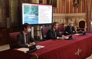 Emasesa planea ejecutar 250 millones de euros en obra pública en Sevilla