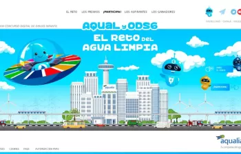 Aqualia acerca los ODS y la Agenda 2030 a los colegios en la 18ª edición de su Concurso Infantil