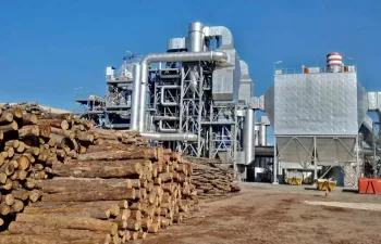 COMSA Renovables y Electra Caldense suministrarán energía térmica con biomasa para uso doméstico e industrial