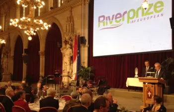 El proyecto de recuperación del río Segura se lleva el premio European Riverprize 2015