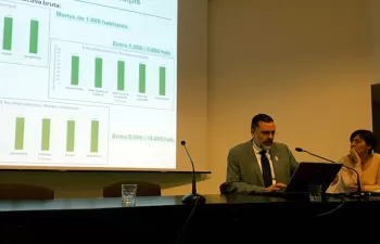 La recogida selectiva aumenta en las comarcas centrales de Cataluña más de un 13%