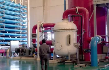 La Mancomunidad de los Canales del Taibilla lanza un vídeo sobre las desaladoras alicantinas