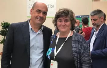 Navarra, con otras 16 regiones europeas, participa en la clausura del proyecto SCREEN en Roma