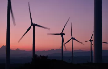 El sector de energías renovables crece un 10,7% en España a la espera de un Plan a largo plazo