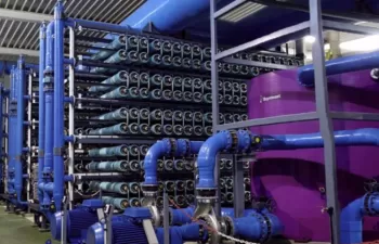 Baleares habilitará las 9 líneas de la desaladora de Palma y pondrá en marcha la de Andratx