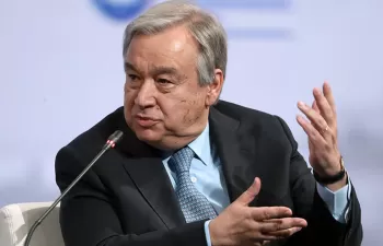 António Guterres: \"Hay que continuar con la acción climática pese a los escépticos\"