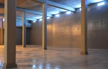 Las obras del nuevo tanque de tormentas de Galindo arrancarán a finales de 2018