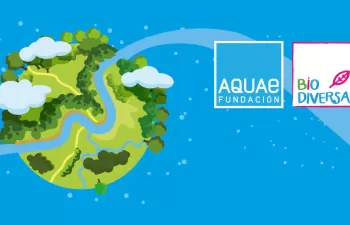 Biodiversa, la nueva campaña de Fundación Aquae para celebrar el mes de la Diversidad Biológica