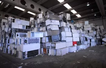 Recyclia dispara la gestión de residuos electrónicos y pilas un 39% en 2018