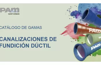 Nuevo catálogo de gamas de Saint-Gobain PAM