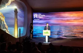 Pablo Saavedra: \"La transición a una economía circular y baja en carbono ya ha comenzado\"