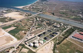 La Generalitat Valenciana plantea soluciones para evitar el cierre parcial de la depuradora de Pinedo