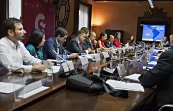 Jesús Gracia preside el Consejo Asesor del Fondo español de Cooperación para agua y saneamiento