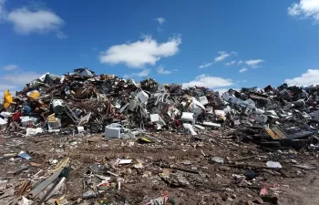 Sale a licitación el sellado del vertedero de Vinaròs