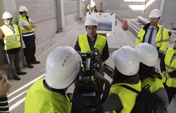 La depuradora de agua industrial del Valle de Güímar estará operativa en 2021