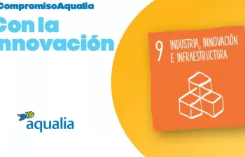 Aqualia invierte 15 millones de euros de recursos propios en I+D+i en los últimos cinco años