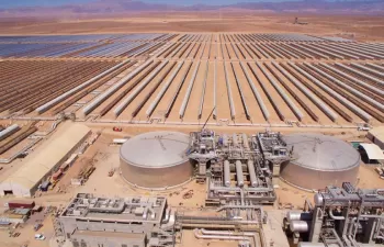 Se inaugura la planta solar NOORo I en Marruecos, construida por ACCIONA, TSK y SENER