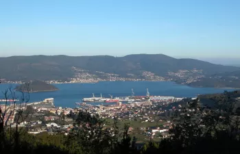 Xunta de Galicia licita por 2,8 millones las obras del colector general de Marín