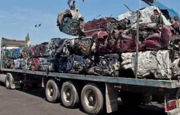 Un nuevo reciclado de los plásticos de los vehículos fuera de uso permitirá reducir su huella de carbono un 75%