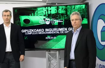 La Diputación de Gipuzkoa inicia la licitación del Centro de Gestión de Residuos de Zubieta