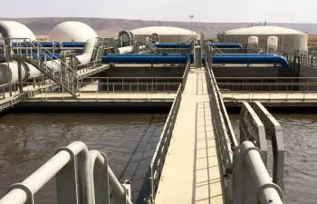 Aqualia firma el contrato para construir en El Cairo una de las mayores depuradoras del mundo