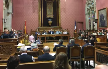 Mallorca dejará de importar residuos de fuera de Baleares