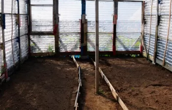 El compostaje doméstico crea escuela en el Centro Penitenciario lucense de Monterroso